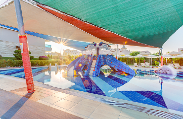 Jacaranda Hotels Eglence Card D3