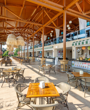 Jacaranda Hotel Gastronami Barlar Pool Bar Card M