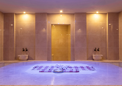 Jacaranda Luxury Spor Relax Spa Detay 2 S