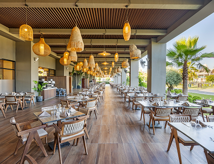 Jacaranda Luxury Galeri Gastronomi M 1