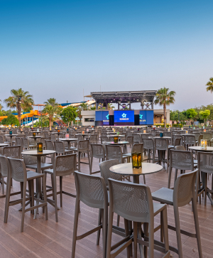 Jacaranda Hotel Gastronami Barlar Wunder Bar Card M