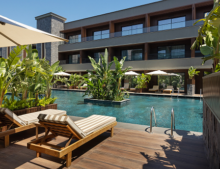 Jacaranda Luxury Galeri Konaklama M 14