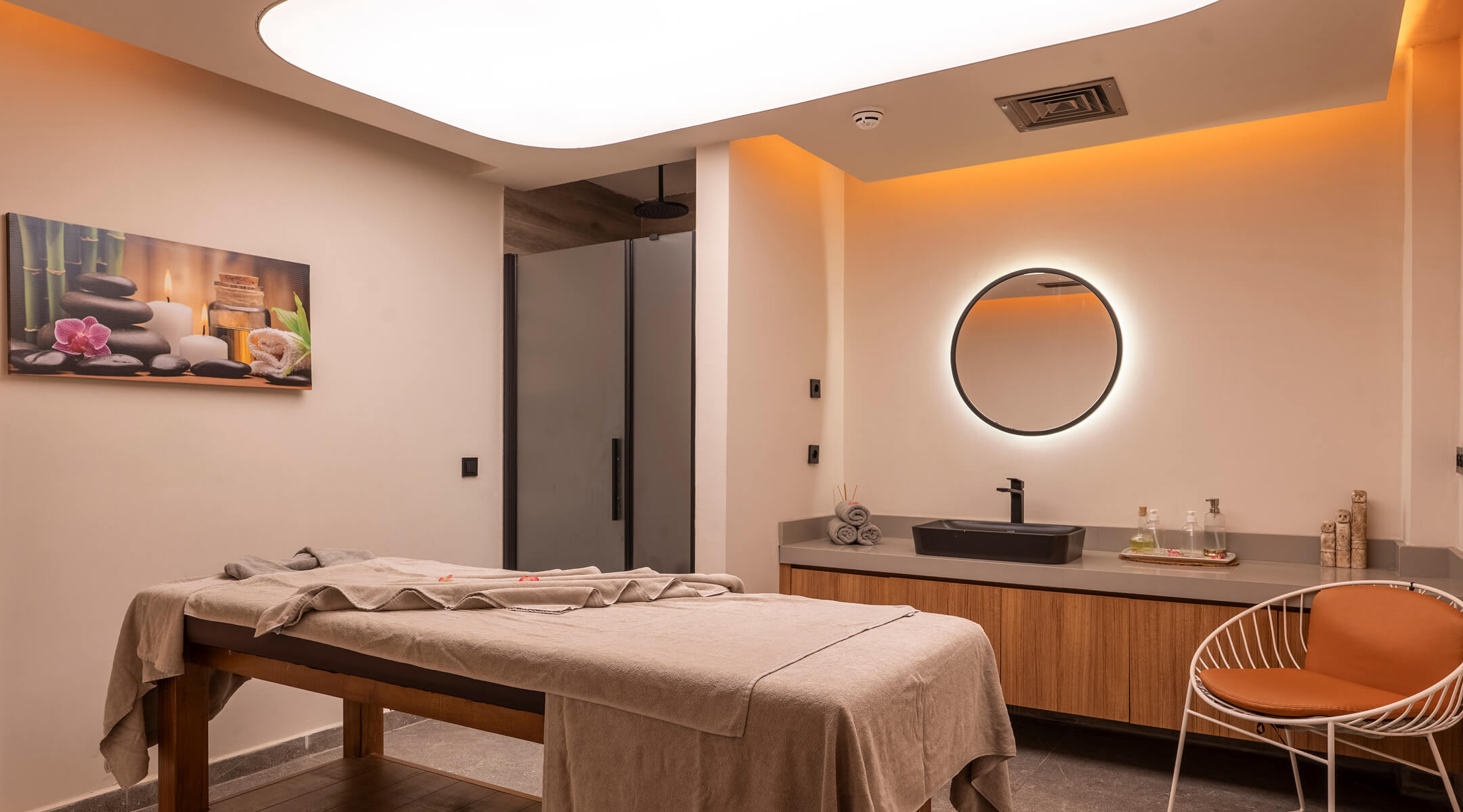 Jacaranda Luxury Spor Relax Spa Banner