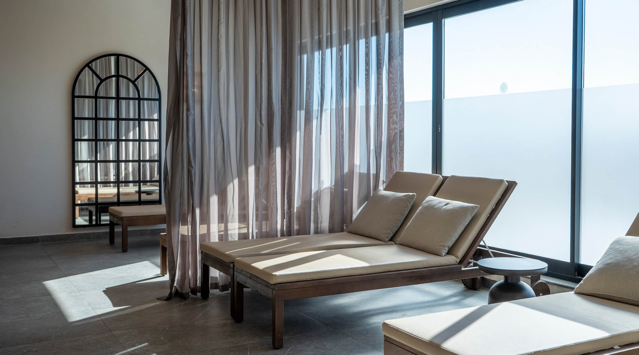 Jacaranda Luxury Spor Relax Banner
