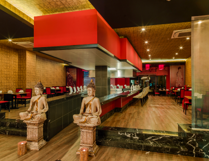 Jacaranda Otel Galeri Restoran Card D6