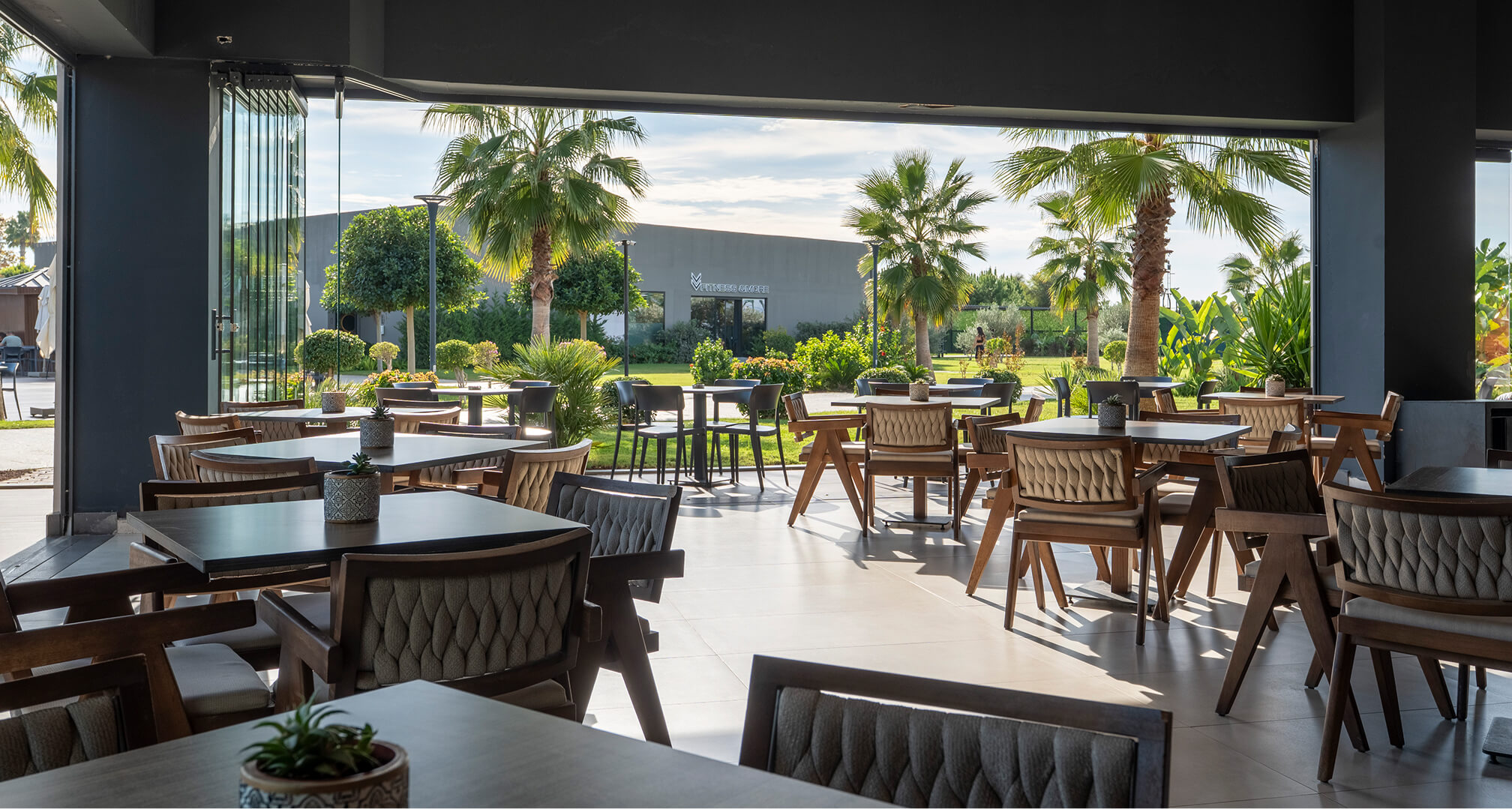 Jacaranda Luxury Gastronomi Connect Bar Galeri 6