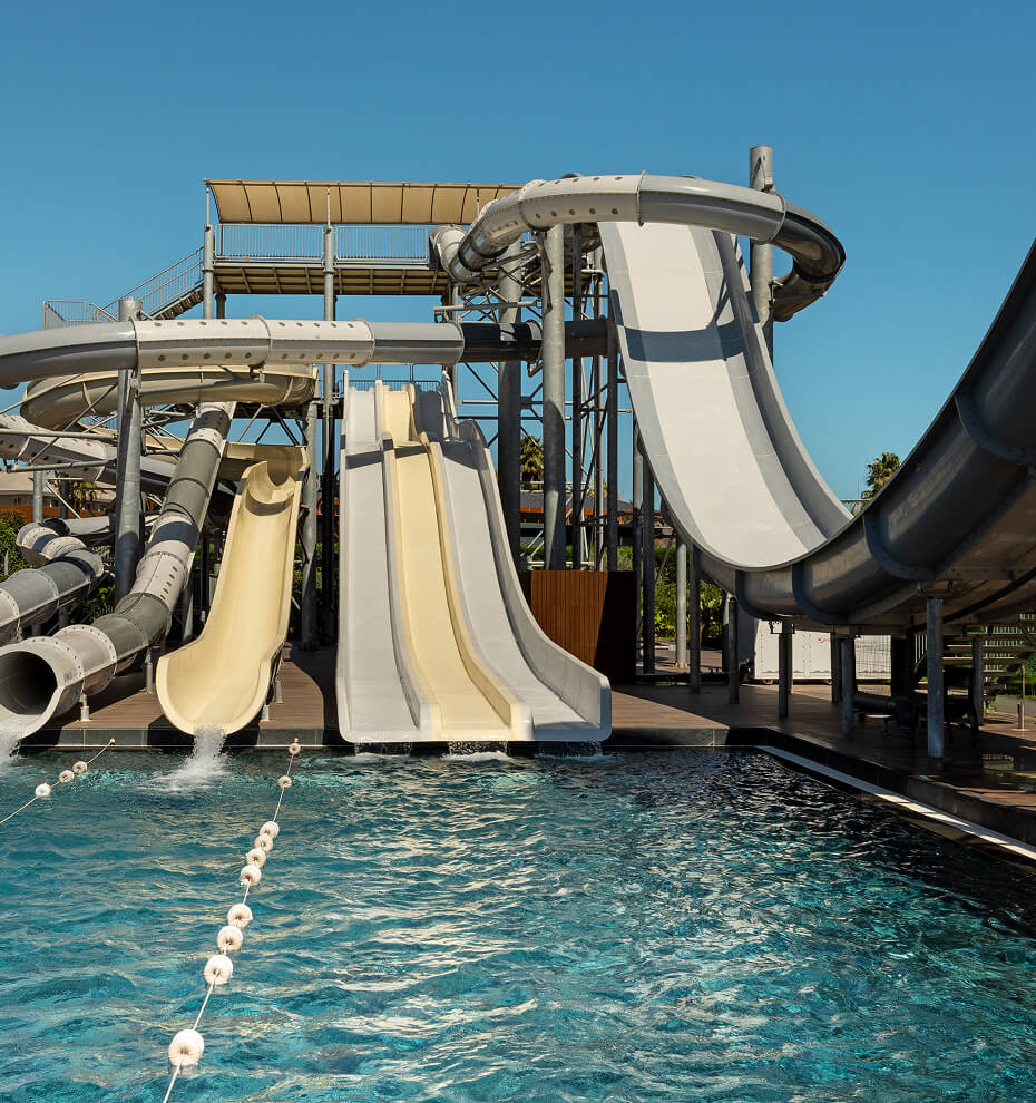Jacaranda Luxury Spor Relax Aquapark Detay