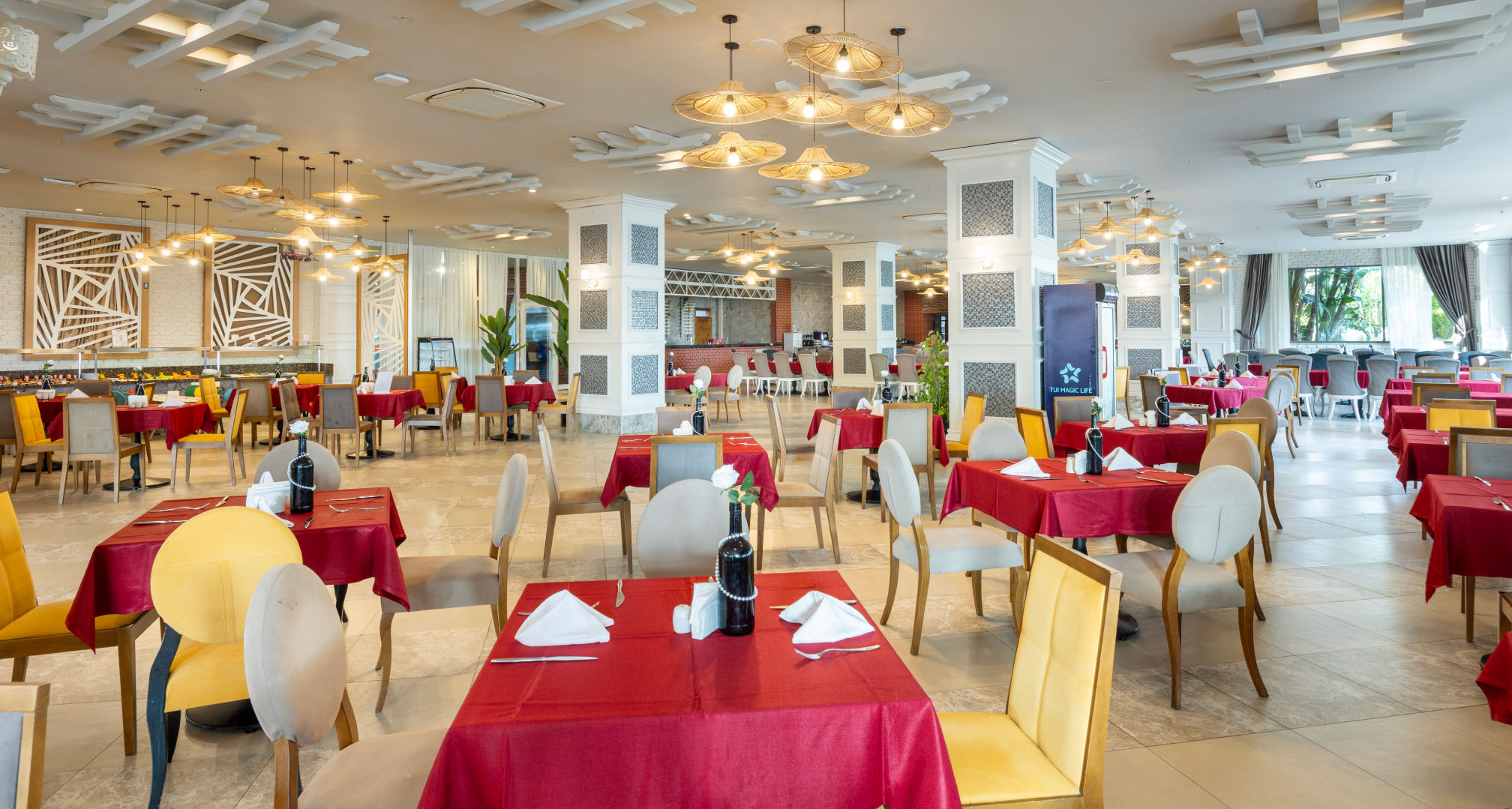 Jacaranda Hotels Gastronami Restoranlar Ana Restoran Galeri D28