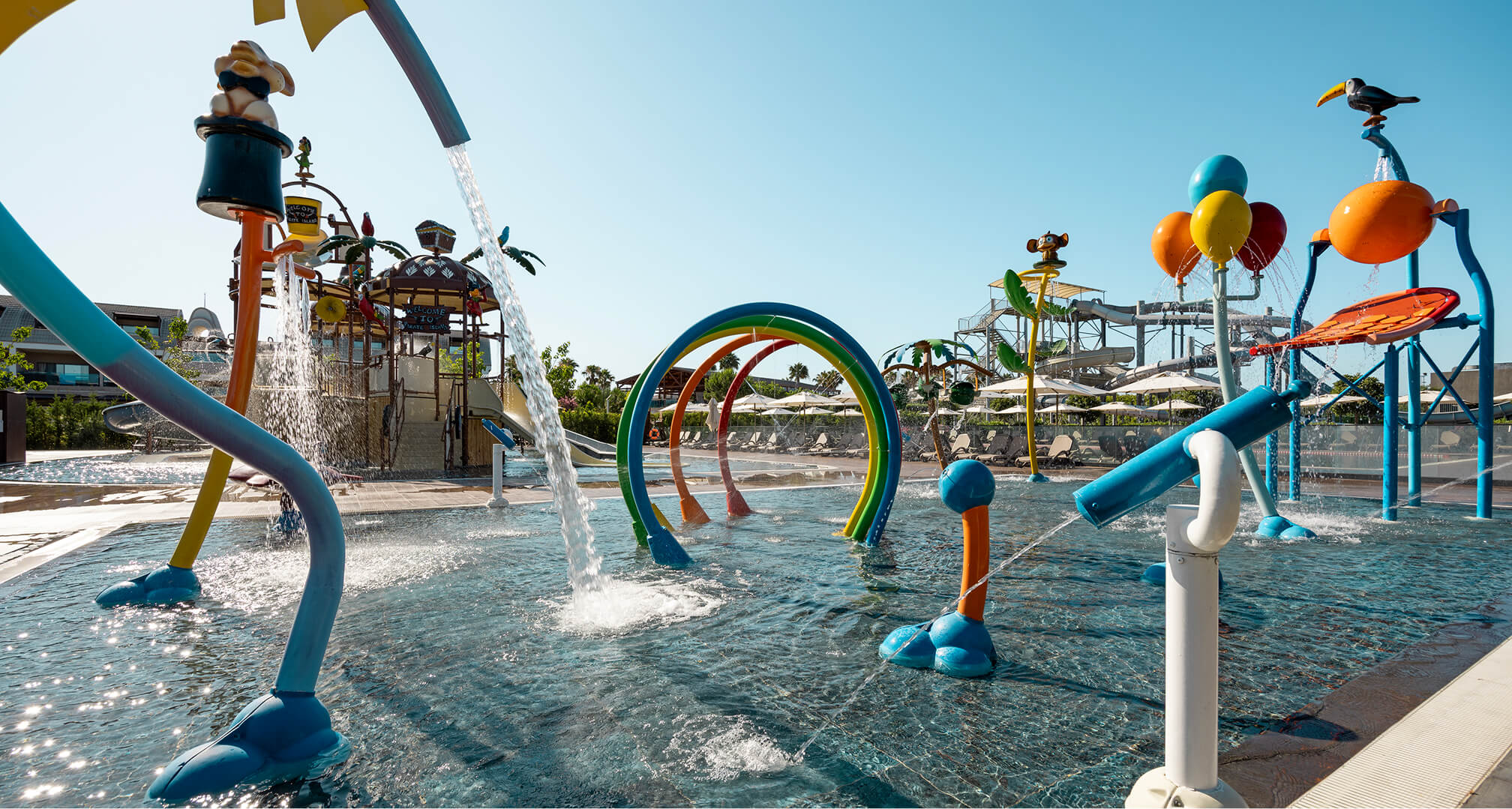 Jacaranda Luxury Spor Relax Cocuk Aquapark Galeri 6