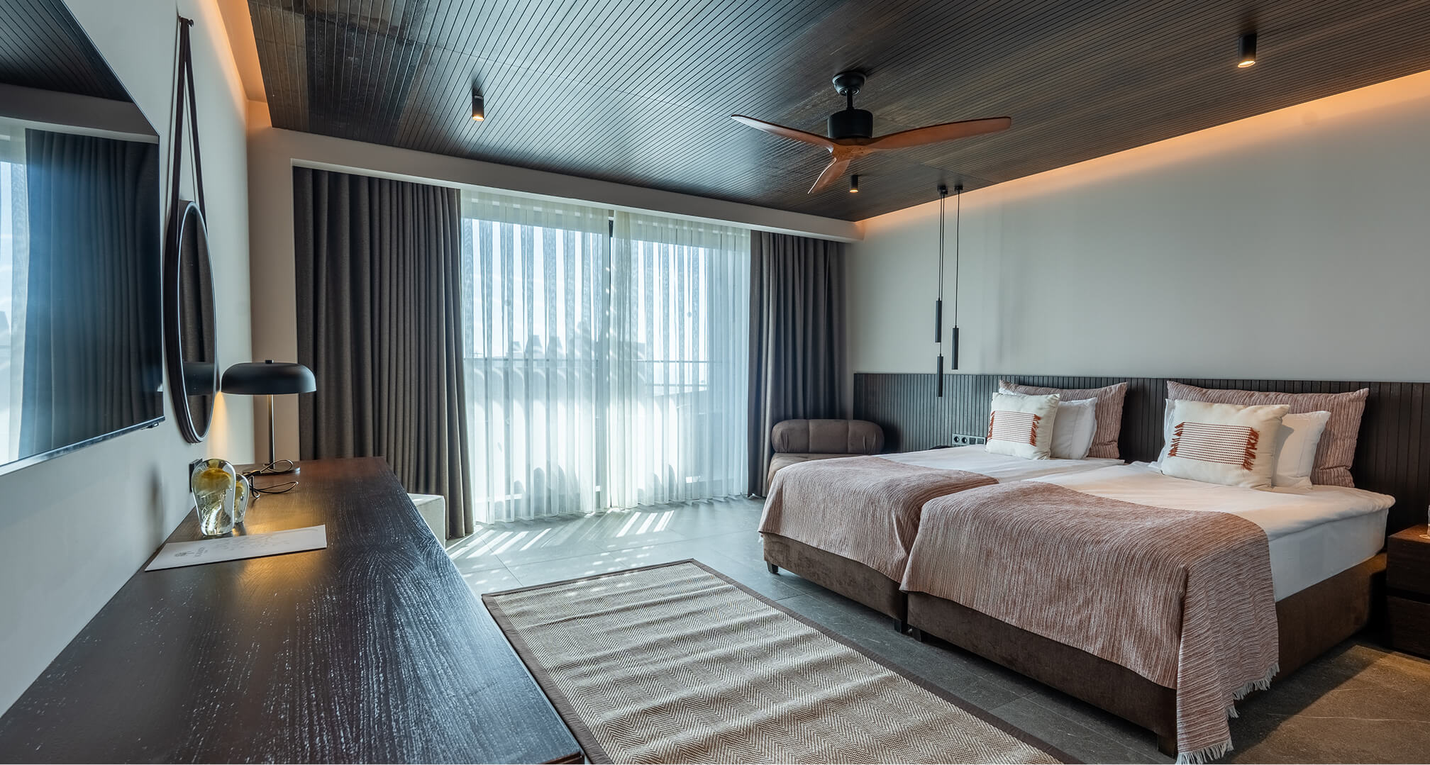 Jacaranda Luxury Konaklama Vıp Suite Galeri 12