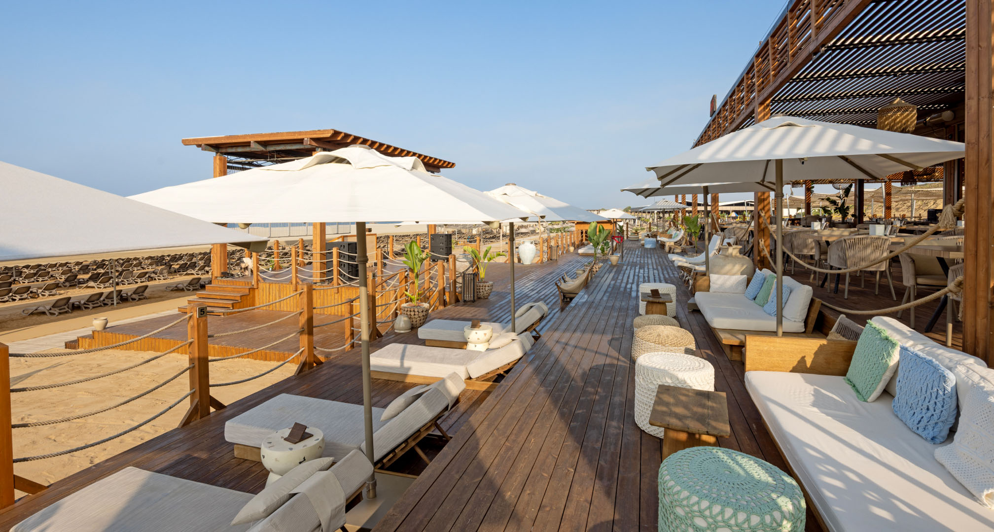 Jacaranda Hotels Relax Plaj Galeri D8