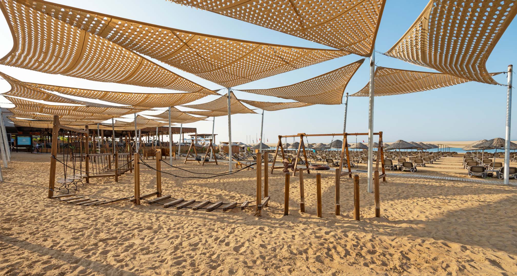 Jacaranda Hotels Relax Plaj Galeri D
