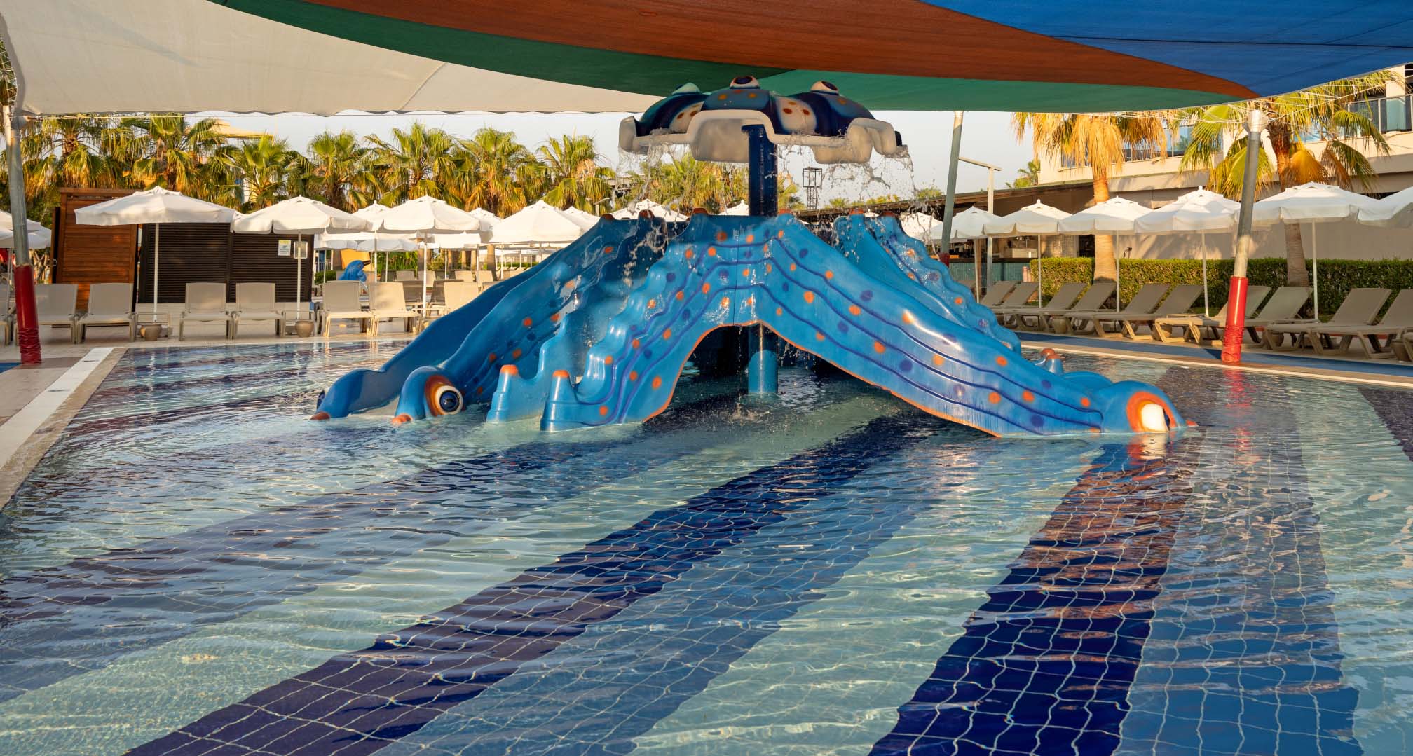 Jacaranda Hotel Eglence Kinder Pool Galeri D