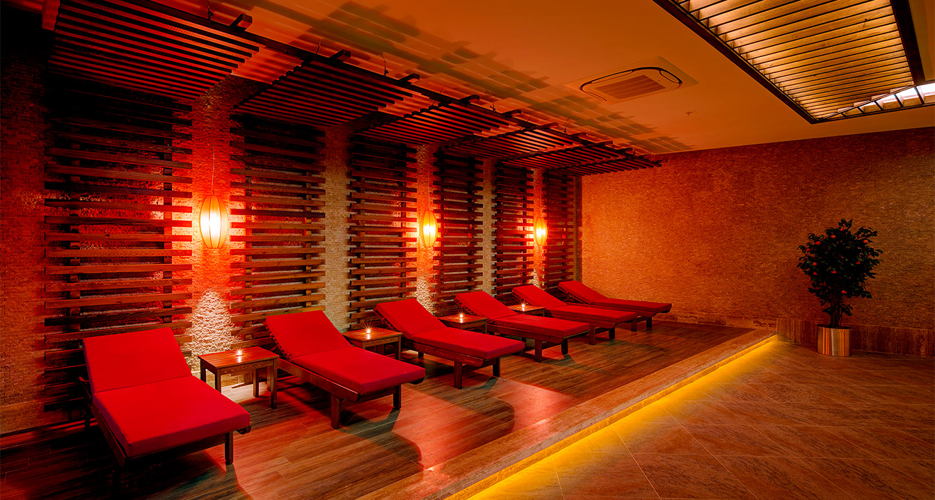 Jacaranda Hotels Spa Banner