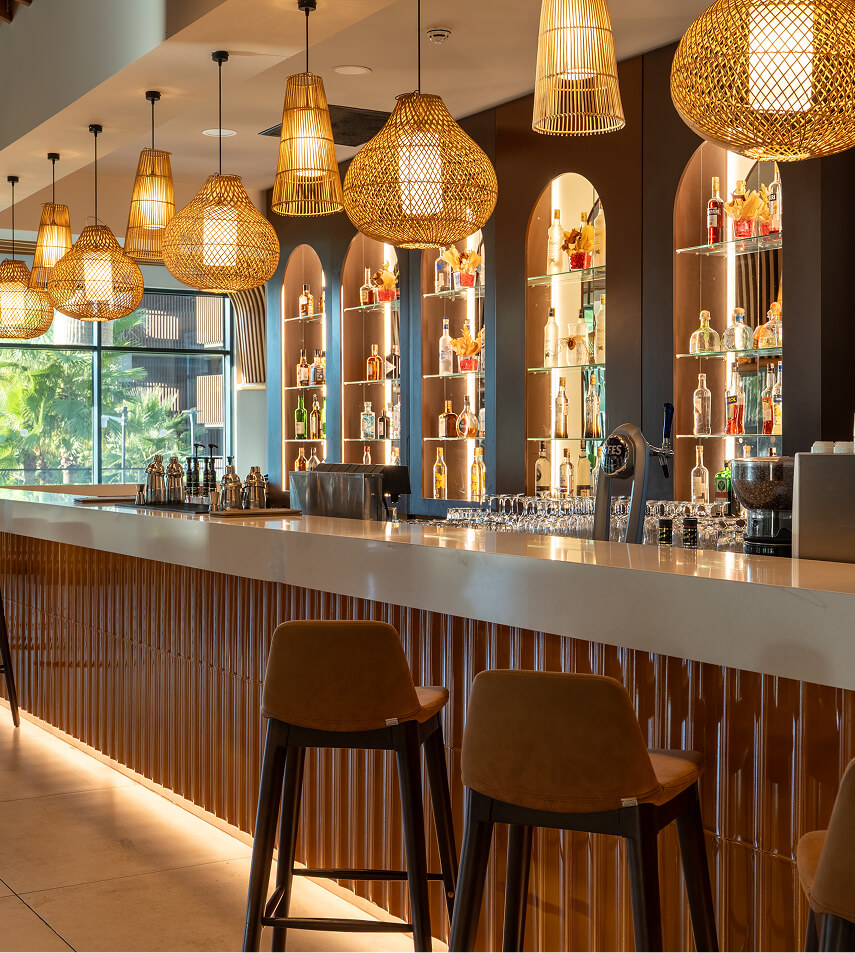 Jacaranda Luxury Gastronomi Lobi Bar Detay 1