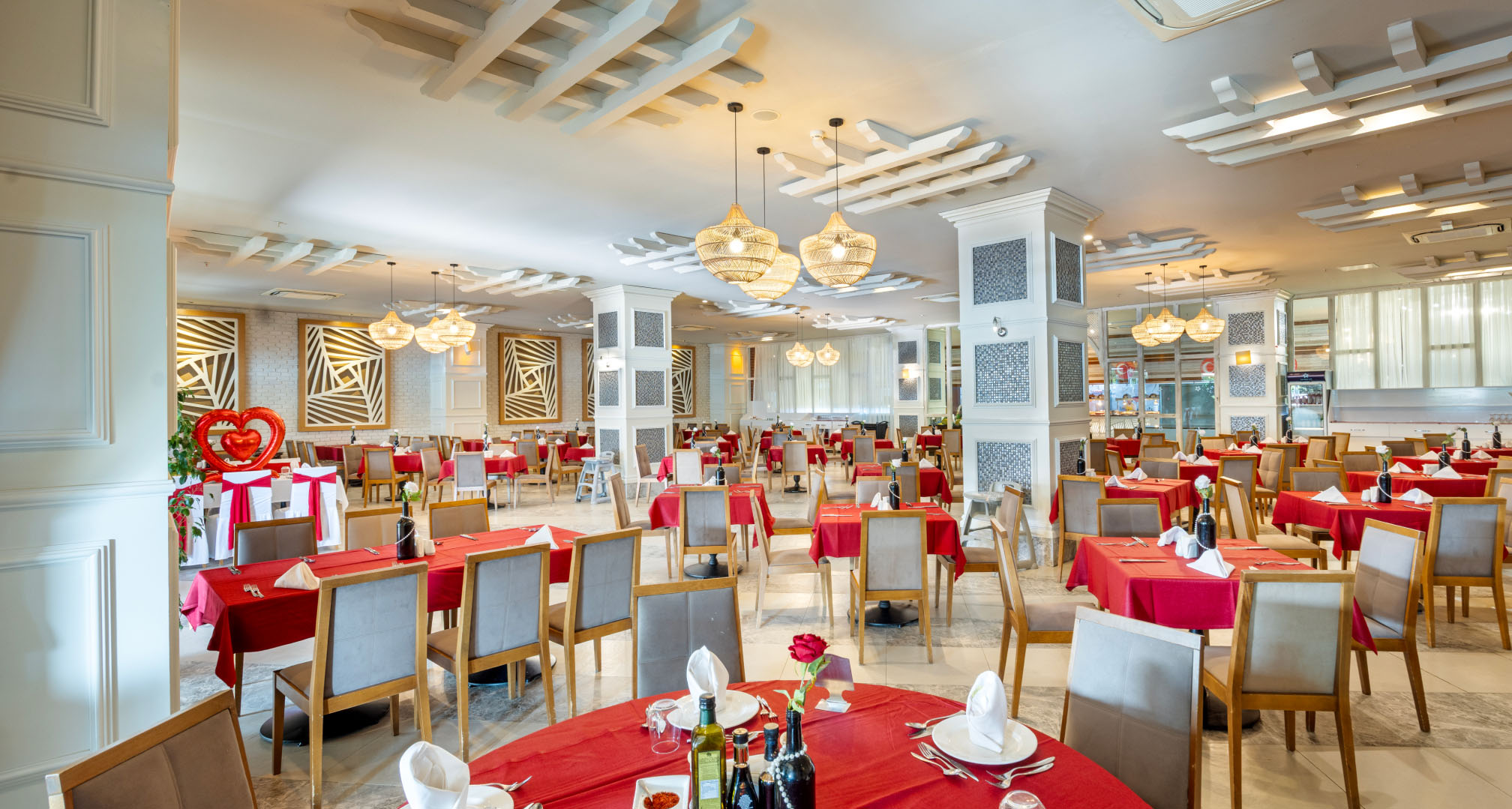 Jacaranda Hotels Gastronami Restoranlar Ana Restoran Galeri D32