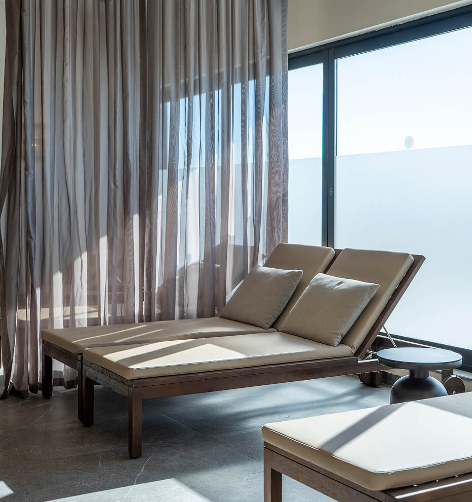 Jacaranda Luxury Spor Relax Spa Detay