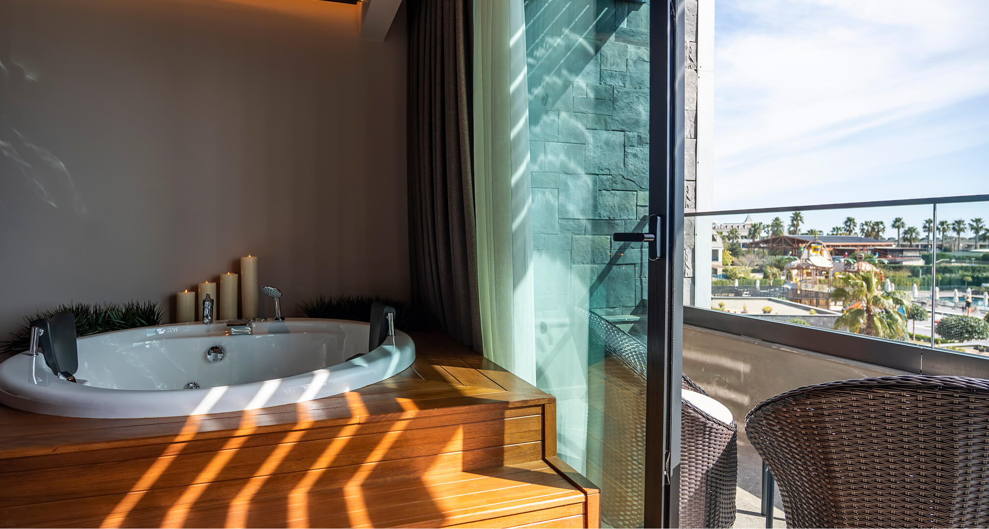 Jacaranda Luxury Konaklama Vıp Suite Galeri