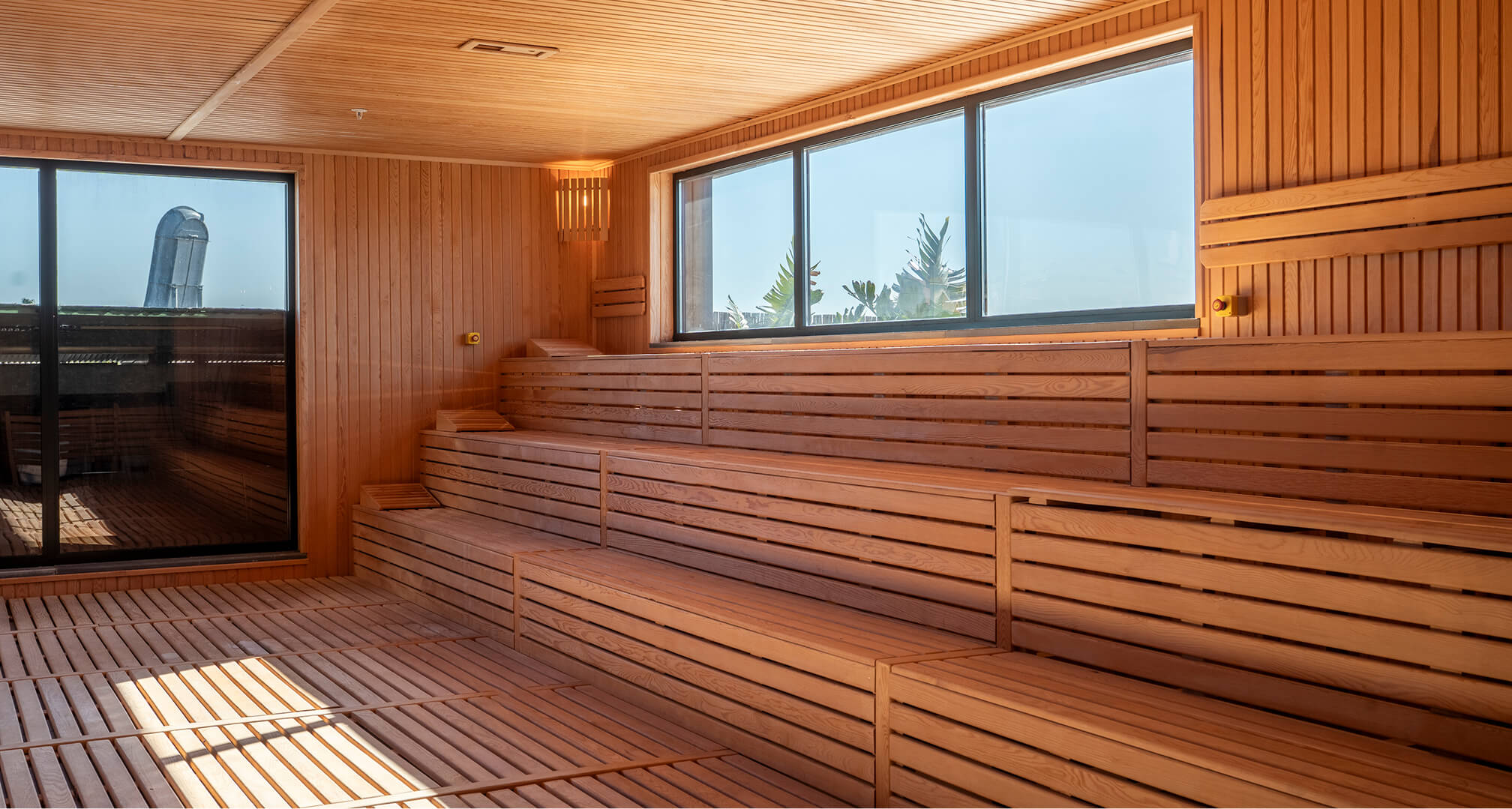 Jacaranda Luxury Spor Relax Spa Galeri 5