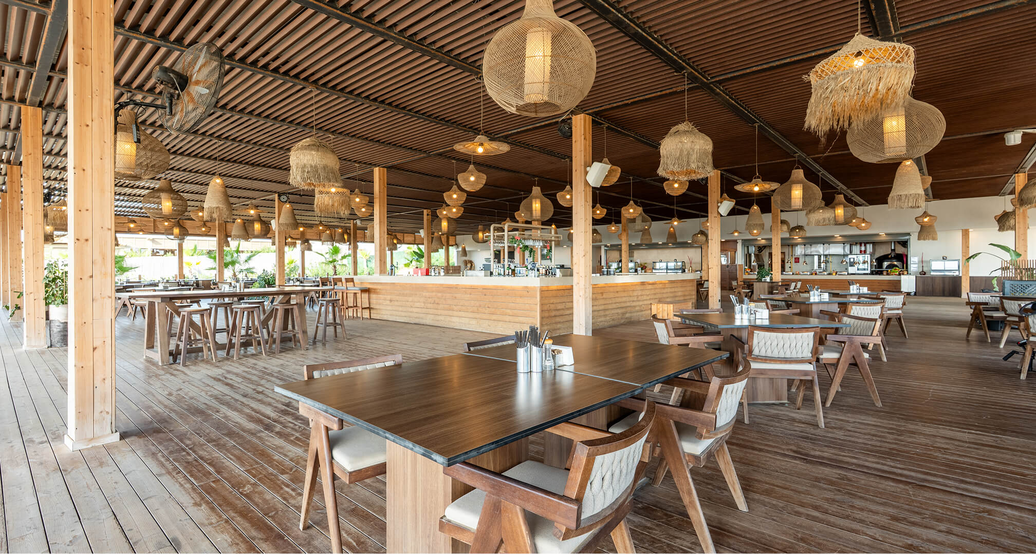 Jacaranda Luxury Gastronomi Sahil Bar Galeri 1