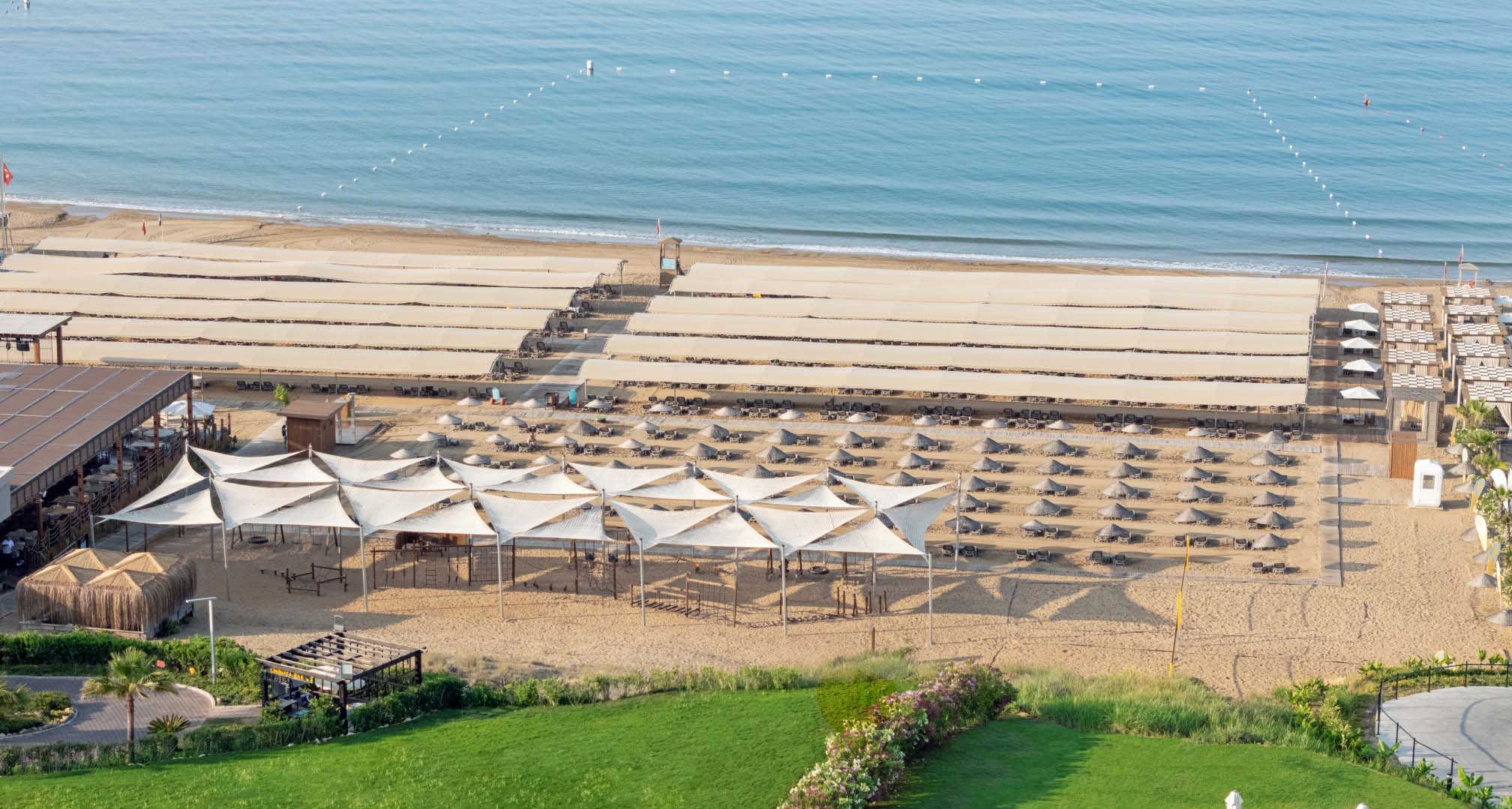 Jacaranda Hotels Relax Plaj Galeri D20