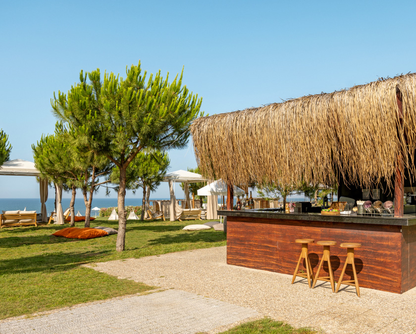 Jacaranda Hotel Gastronami Barlar Sunset Bar Card D