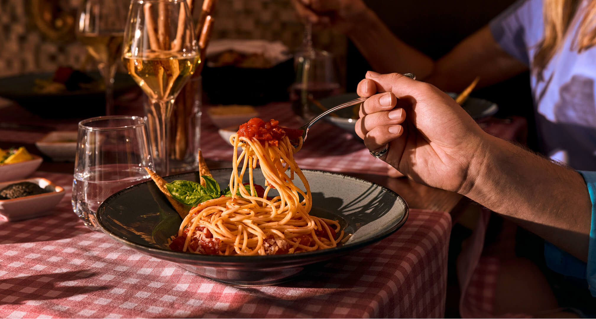 Jacaranda Hotels Gastronomi Trattoria Galeri 2