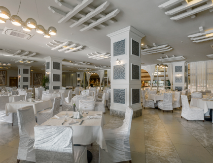 Jacaranda Otel Galeri Restoran Card D
