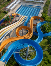 Jacaranda Hotels Eglence Aquapark Thumbnail