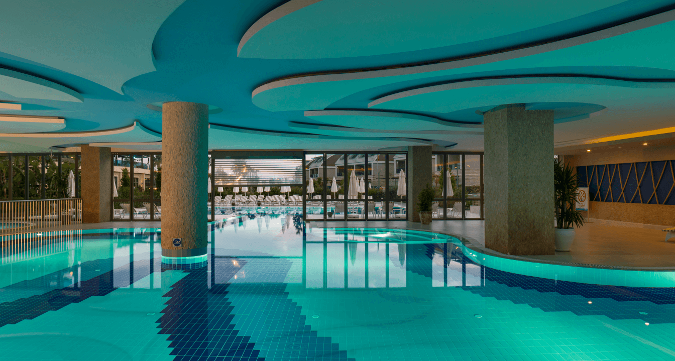 Jacaranda Otel Spor Relax Kalapı Havuz Galeri D2