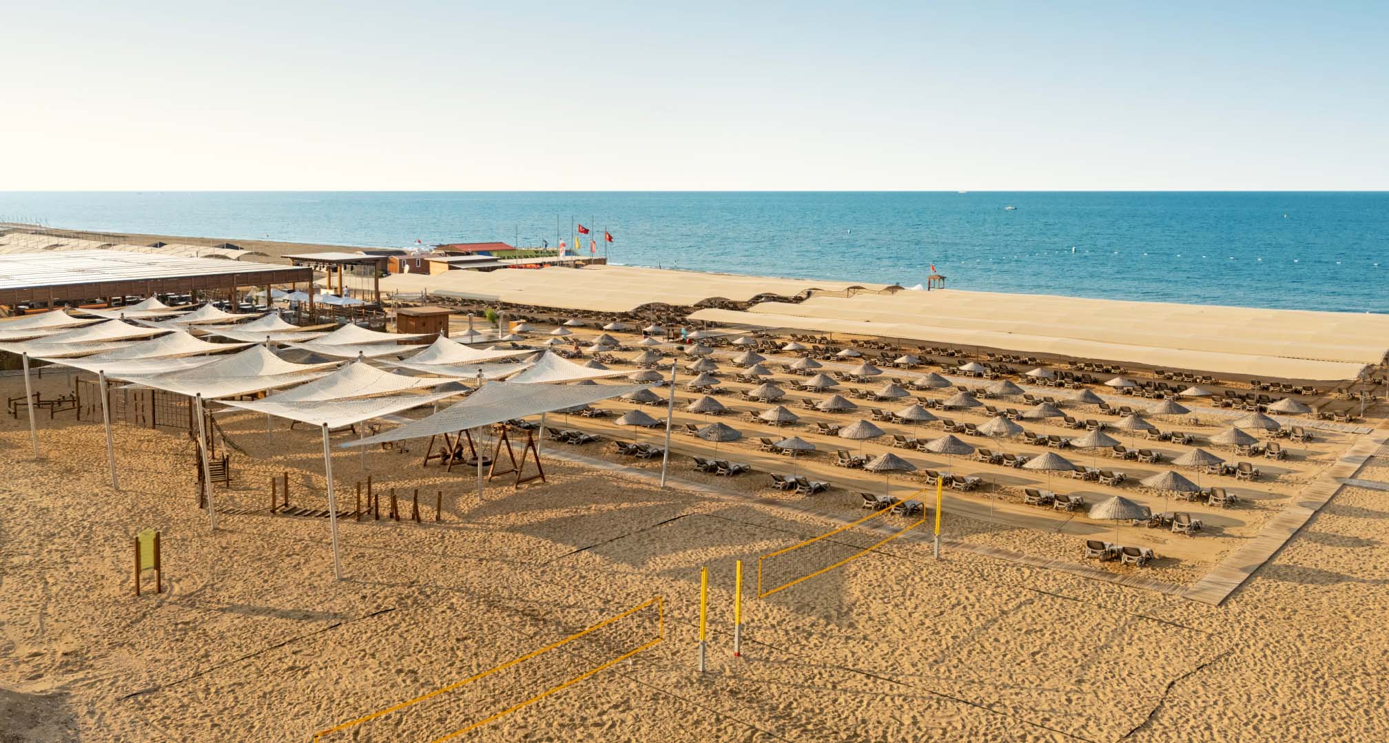 Jacaranda Hotels Relax Plaj Galeri D22