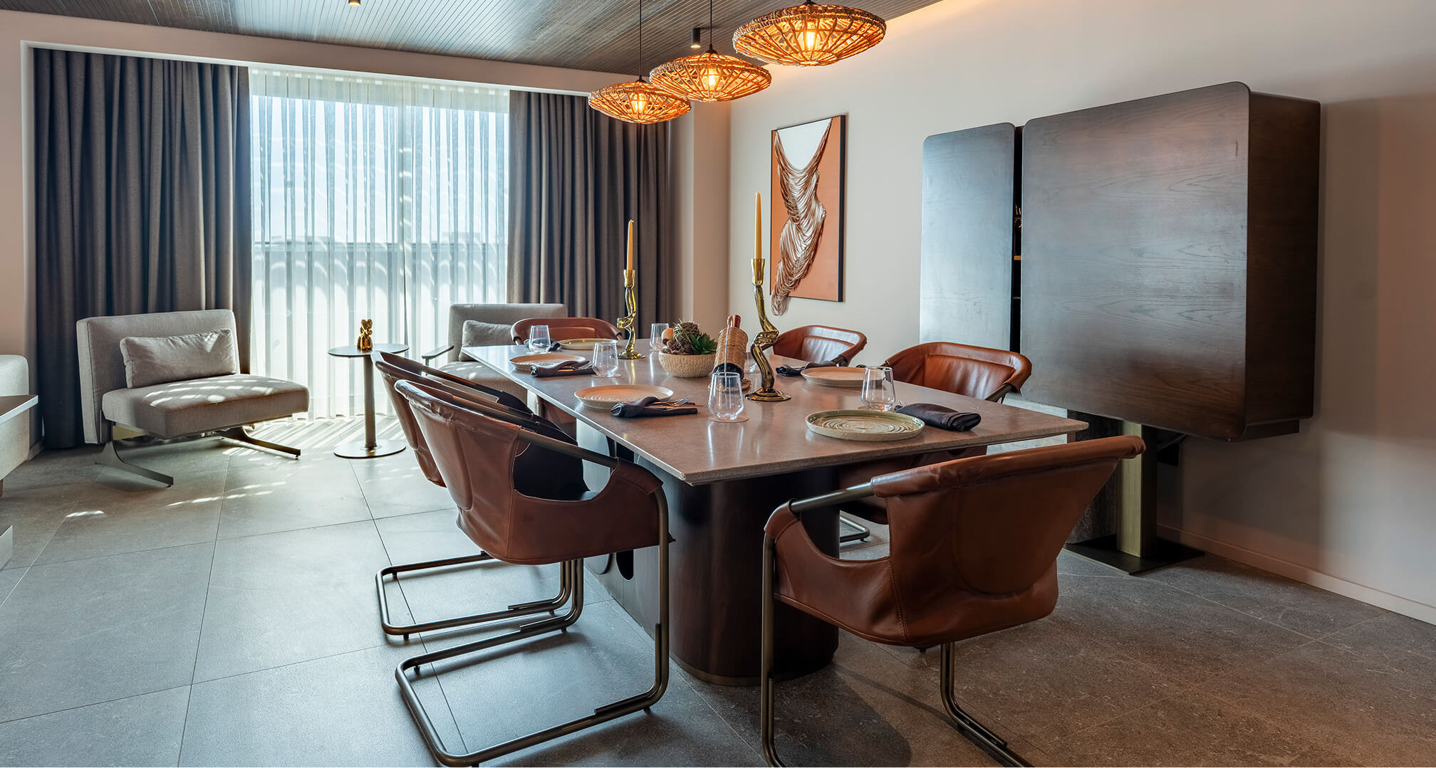Jacaranda Luxury Konaklama Vıp Suite Galeri 17