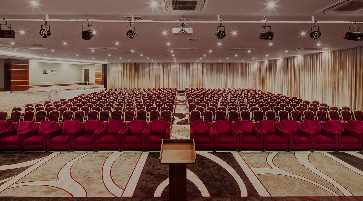 Jacaranda Hotels Toplantı Banner D