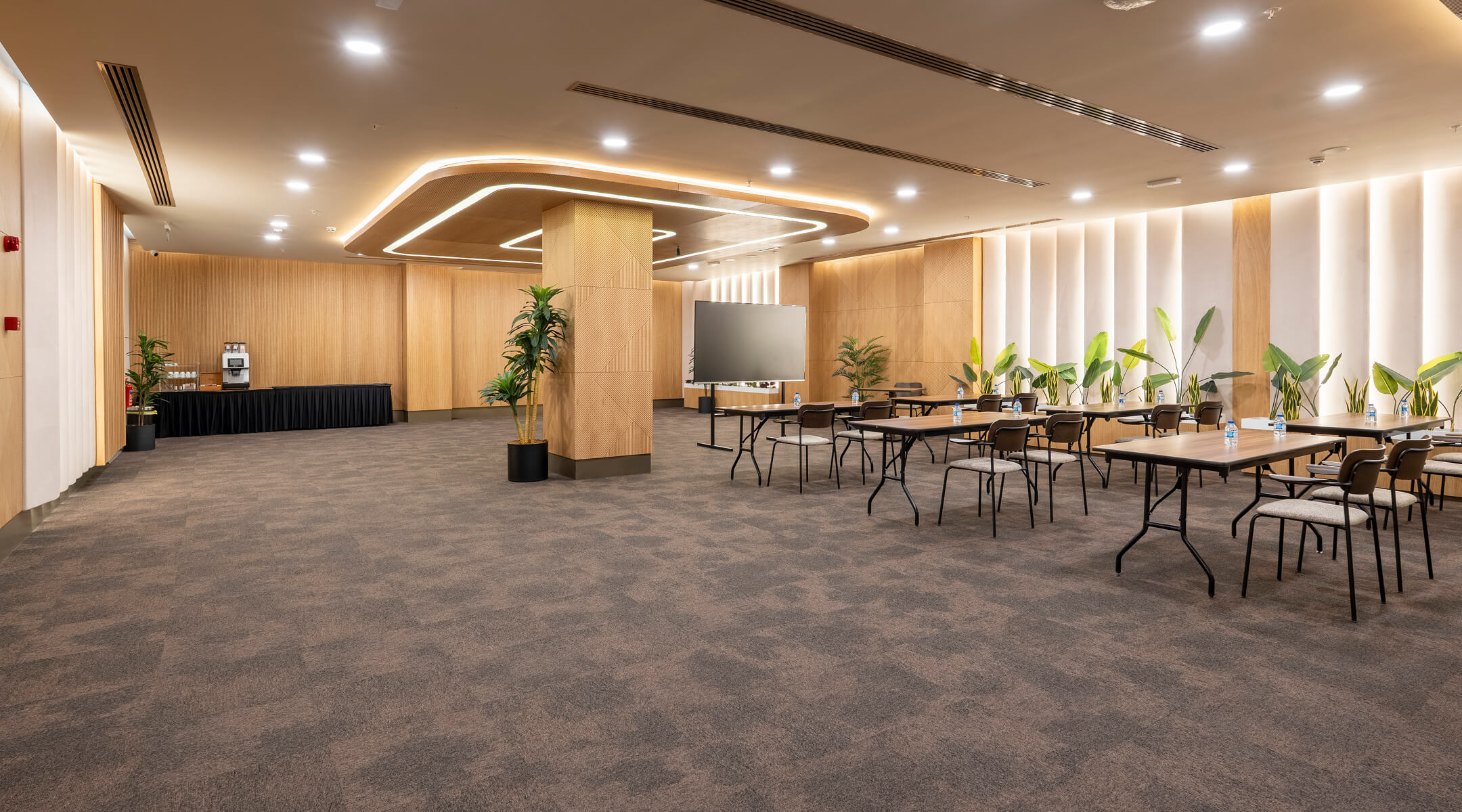 Jacaranda Luxury Toplantı Salonları Bodrum Banner