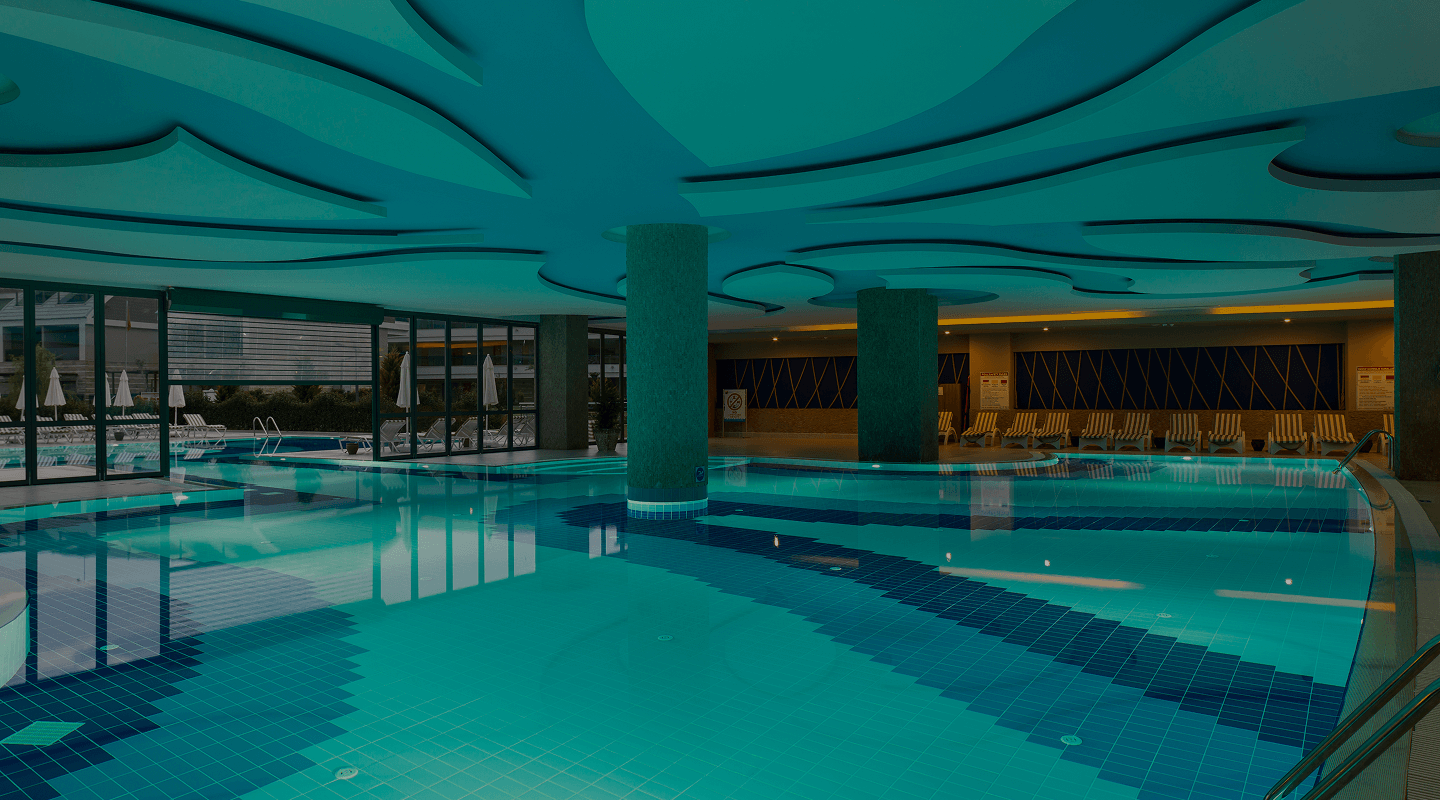 Jacaranda Hotels Kapaı Havuz Banner D