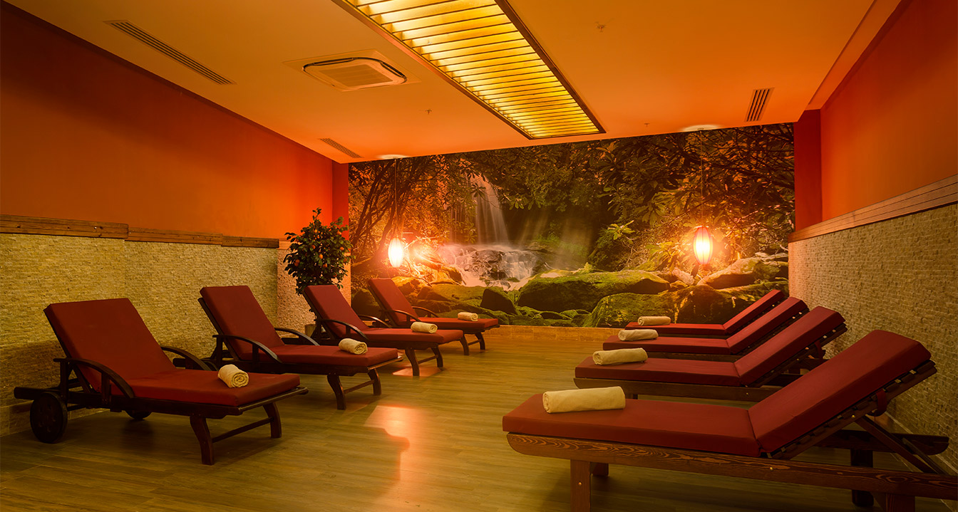 Jacaranda Hotels Spa Galeri 6