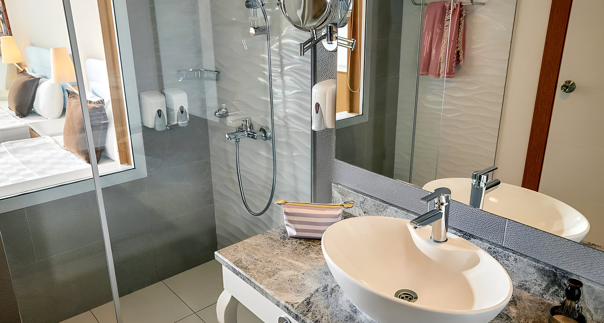 Standart Bungalov Gol Evi Galeri D 3