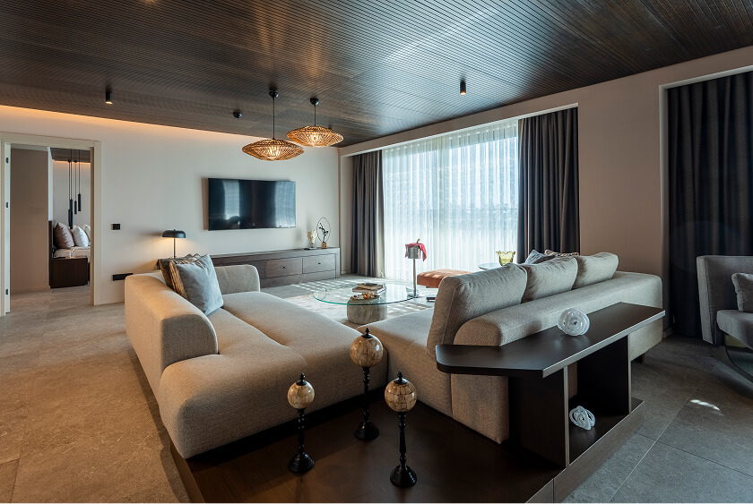 Jacaranda Luxury Konaklama Vıp Suite List Kart 3