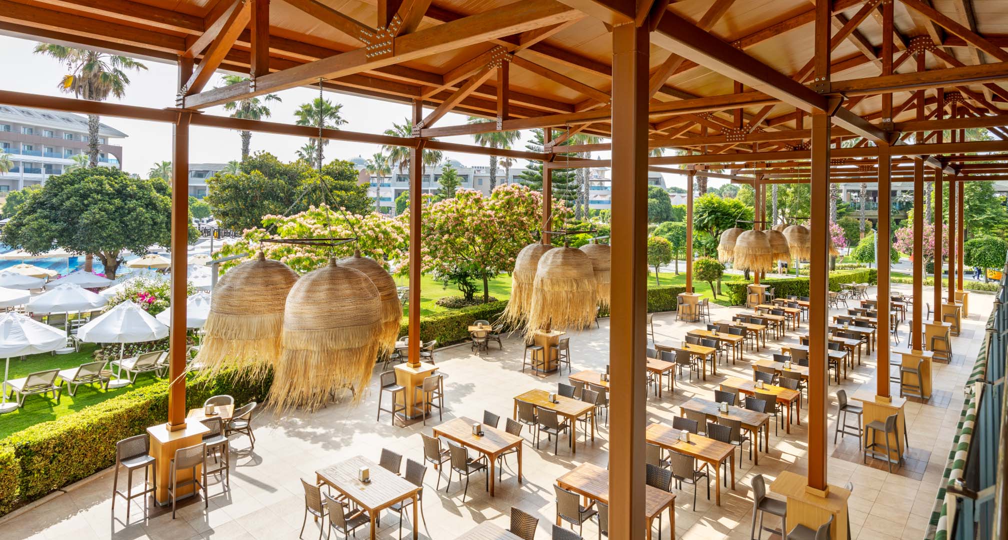 Jacaranda Hotel Gastronomi Restoranlar Pool Snack Galeri D3