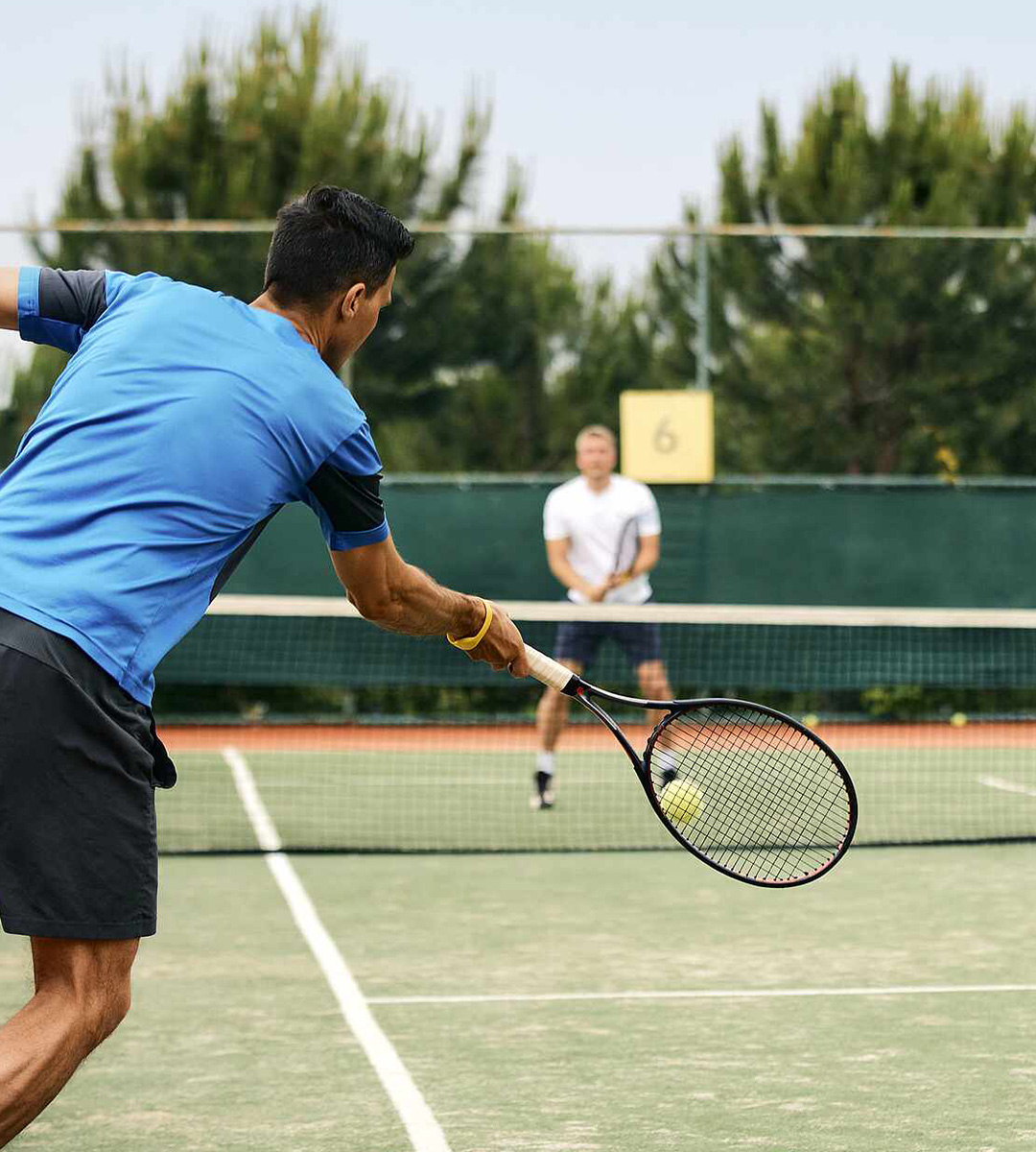 Tennis House Etkinlik Big D
