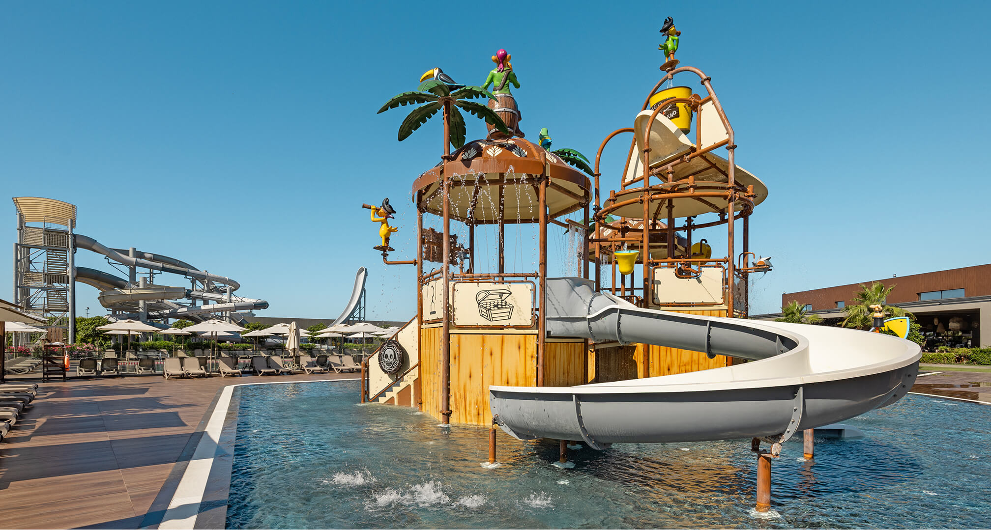 Jacaranda Luxury Spor Relax Cocuk Aquapark Galeri 5