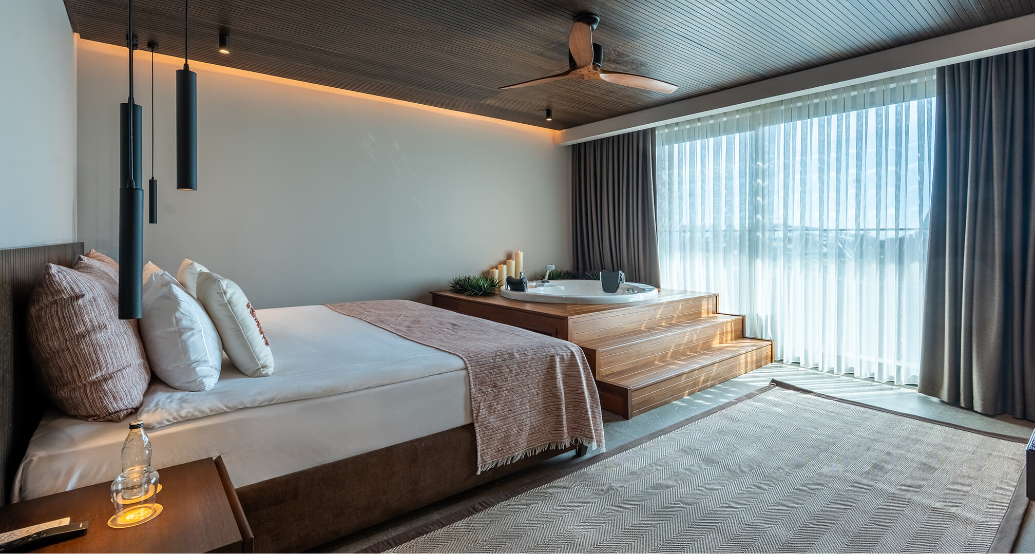 Jacaranda Luxury Konaklama Vıp Suite Galeri 22