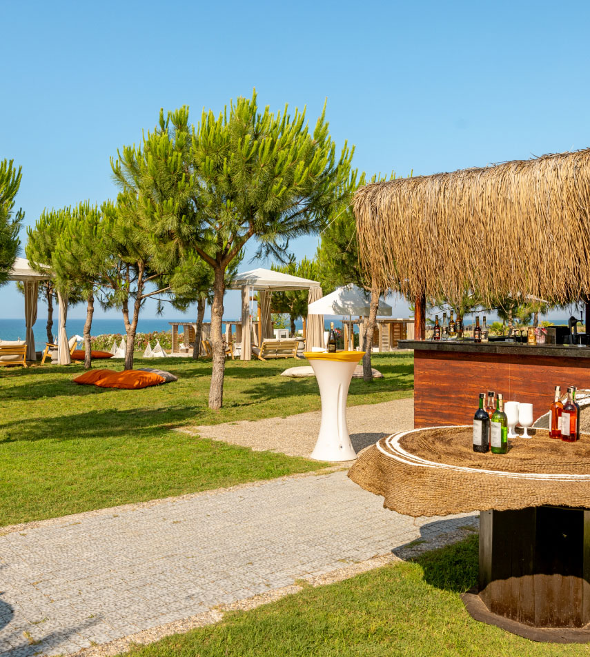 Jacaranda Hotel Gastronami Barlar Sunset Bar Slayt