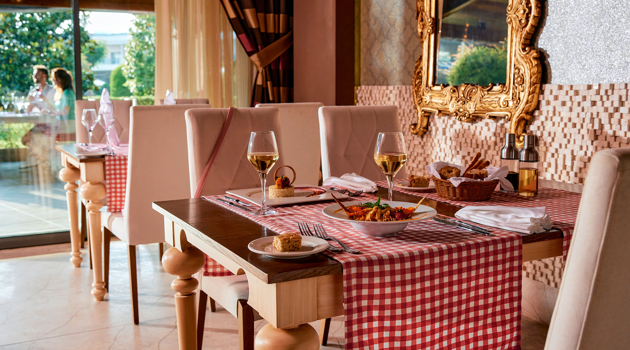 Trattoria Ala Carte Banner D
