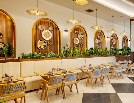 Jacaranda Luxury Galeri Gastronomi M 3