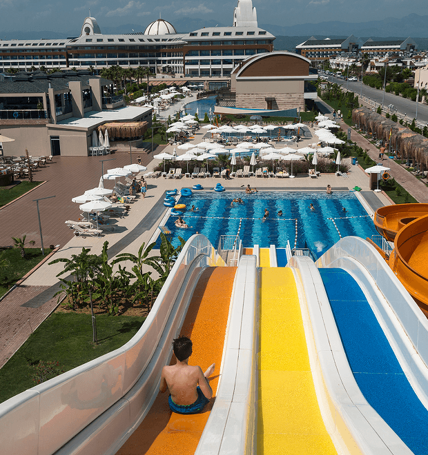 Jacaranda Hotels Aquapark Card D