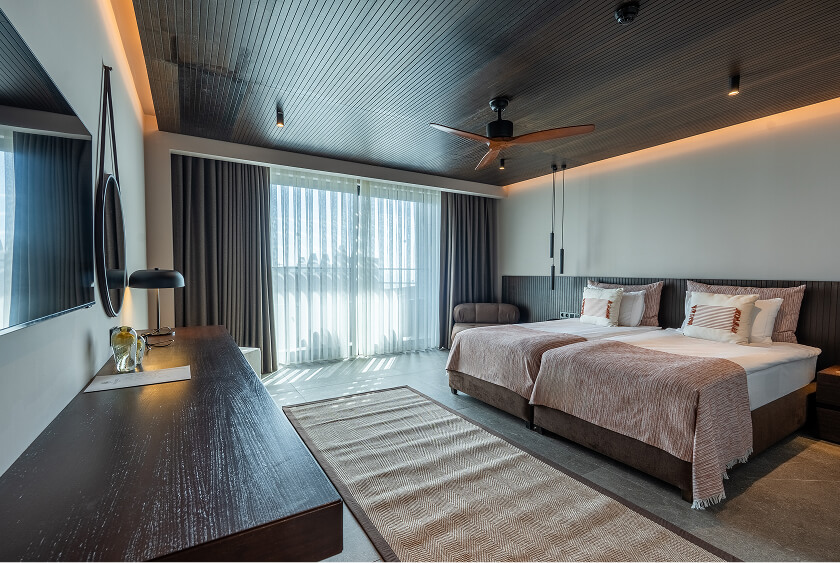 Jacaranda Luxury Konaklama Vıp Suite List Kart 2