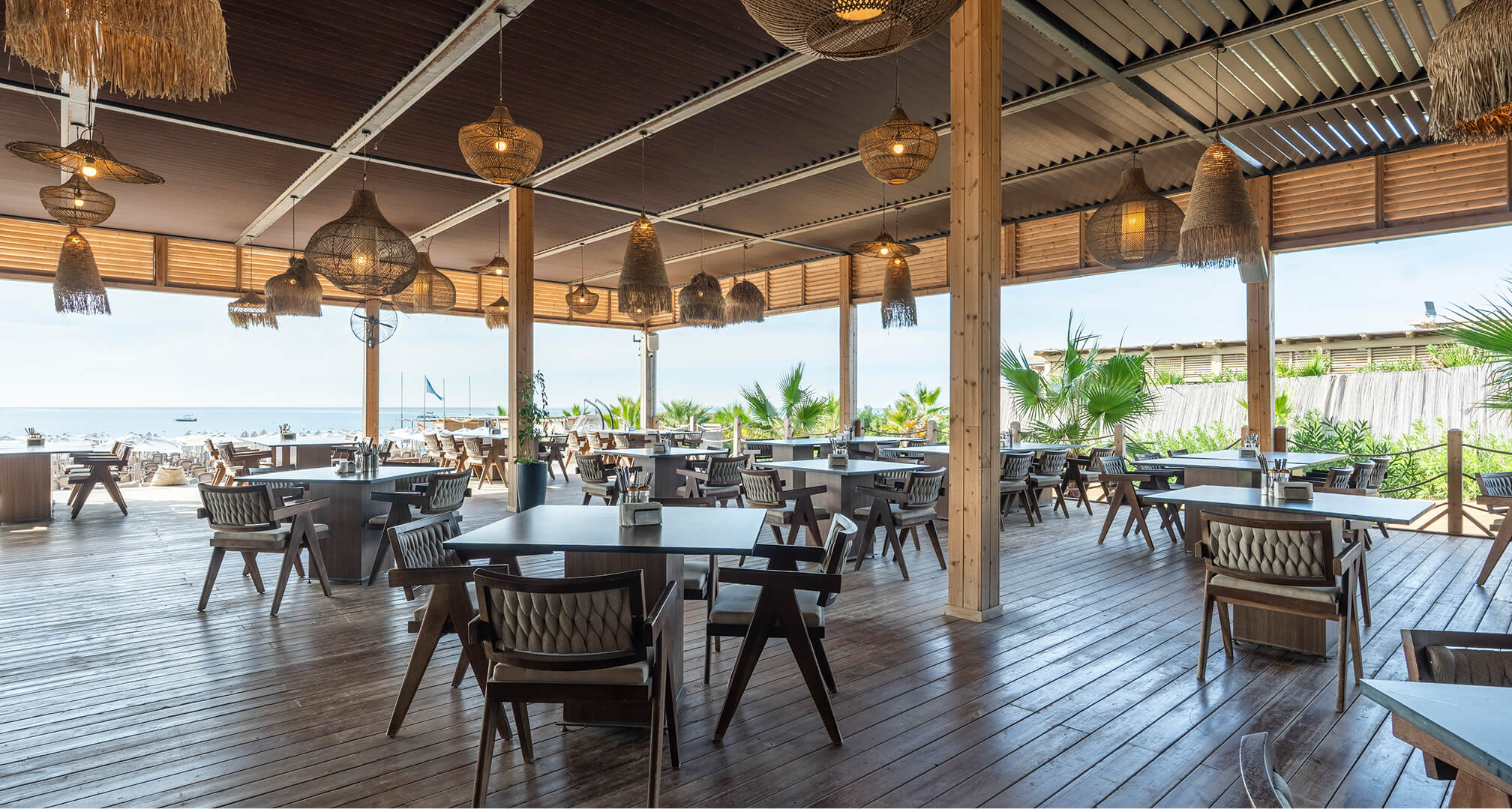 Jacaranda Luxury Gastronomi Sahil Snack Galeri 4