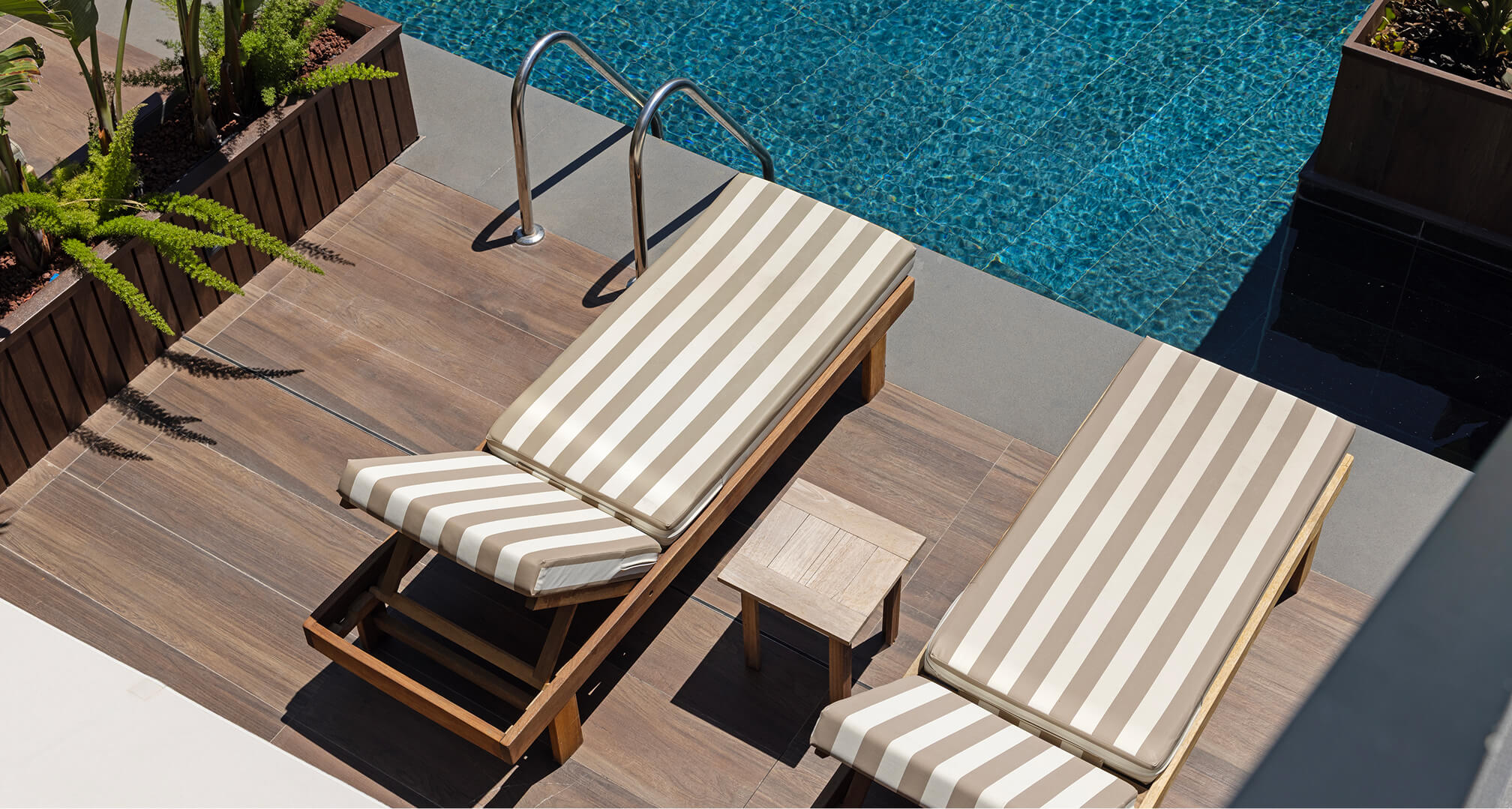 Jacaranda Luxury Konaklama Swim Up Junior Suite Galeri 7