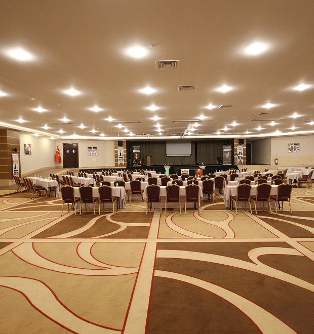 Jacaranda Hotels Toplantı Card D2